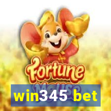 win345 bet